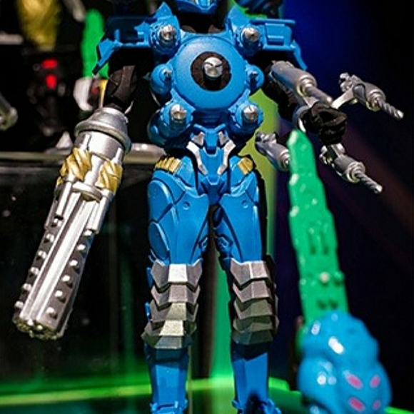 NWT Saban's POWER RANGERS Beast Morphers Drilltron - Picture 4 of 10